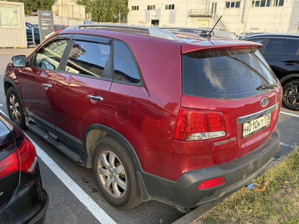 Kia Sorento II с пробегом 2012 года, цена 1 099 000 рублей, 360000 км, внедорожник, Автокод Объявления