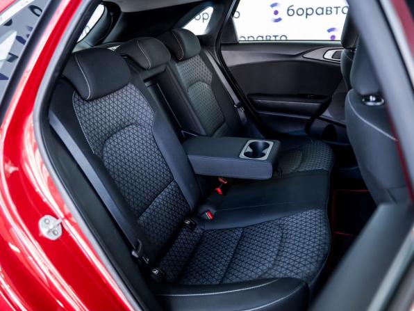 Kia Ceed III с пробегом 2018 года, цена 1 640 000 рублей, 119705 км, хэтчбек, Автокод Объявления