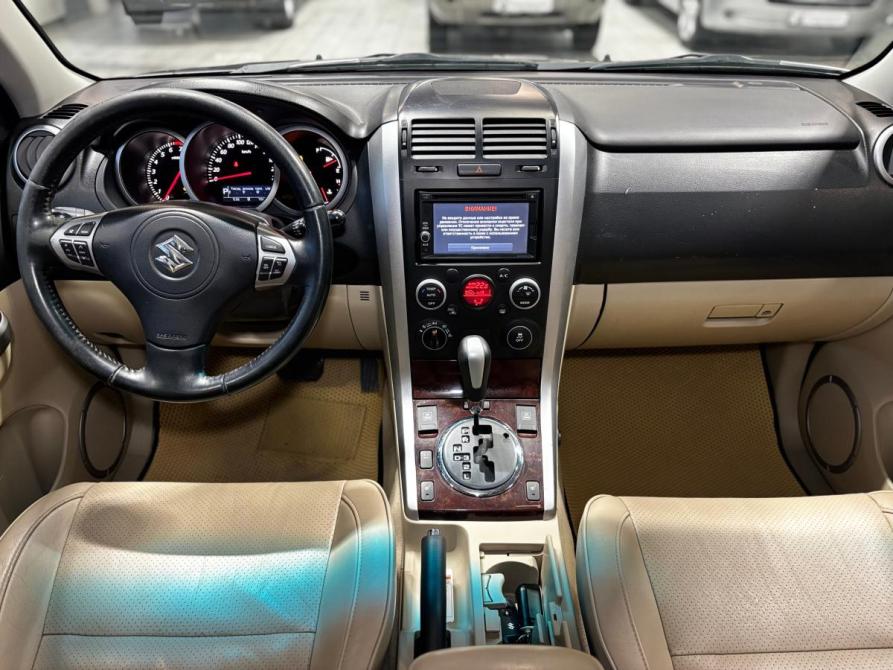 Suzuki Grand Vitara II Рестайлинг 2 Челябинск  - изображение 13