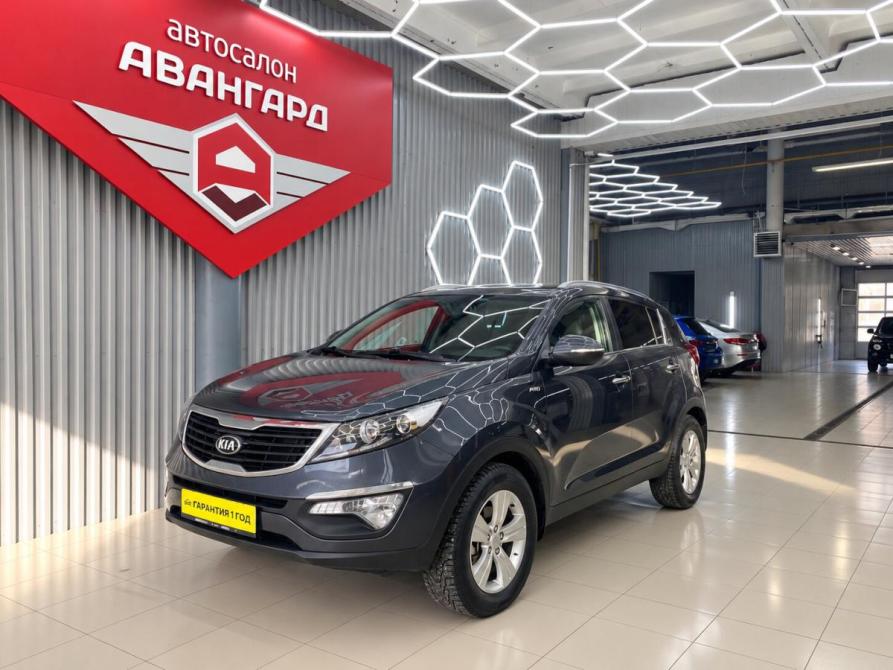 Kia Sportage III Рестайлинг Альметьевск  - изображение 10