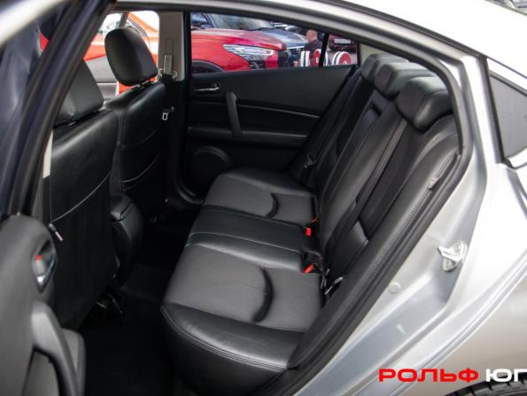 Mazda 6 II (GH) Рестайлинг с пробегом 2011 года, цена 818 000 рублей, 282895 км, седан, Автокод Объявления