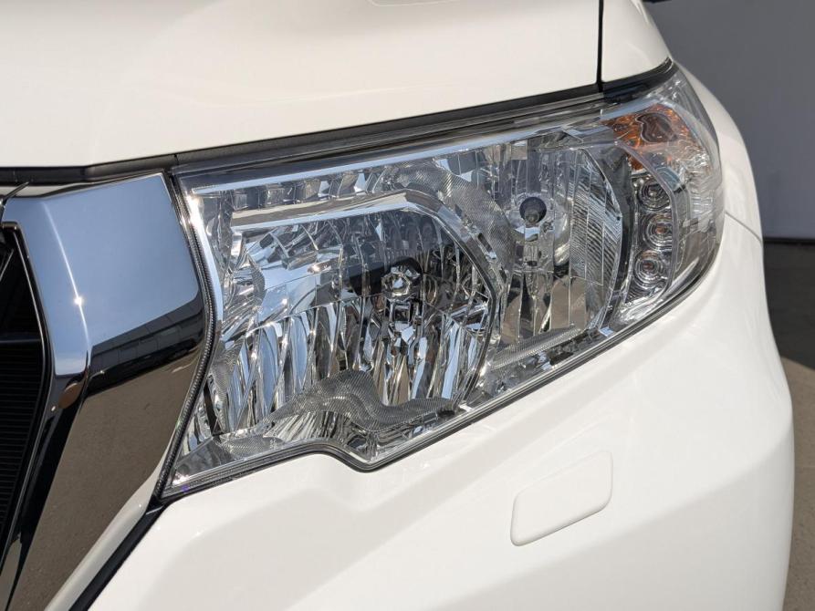 Toyota Land Cruiser Prado 150 Series Рестайлинг 2 Москва  - изображение 11