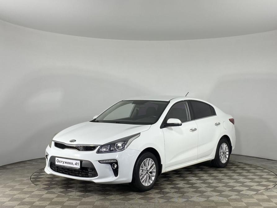 Kia Rio IV Воронеж  - изображение 1