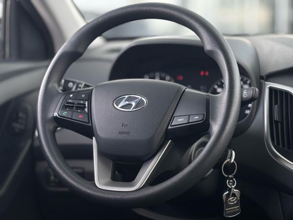 Hyundai Creta I с пробегом 2019 года, цена 1 729 000 рублей, 43000 км, внедорожник, Автокод Объявления