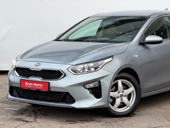 Kia Ceed III с пробегом 2020 года, цена 1 670 000 рублей, 46100 км, хэтчбек, Автокод Объявления