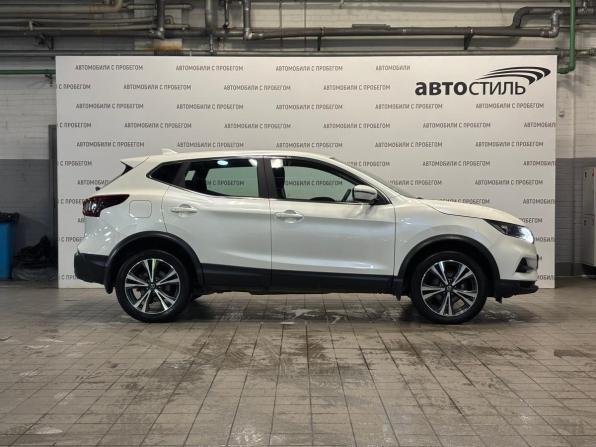 Nissan Qashqai II Рестайлинг с пробегом 2020 года, цена 2 049 000 рублей, 86000 км, внедорожник, Автокод Объявления
