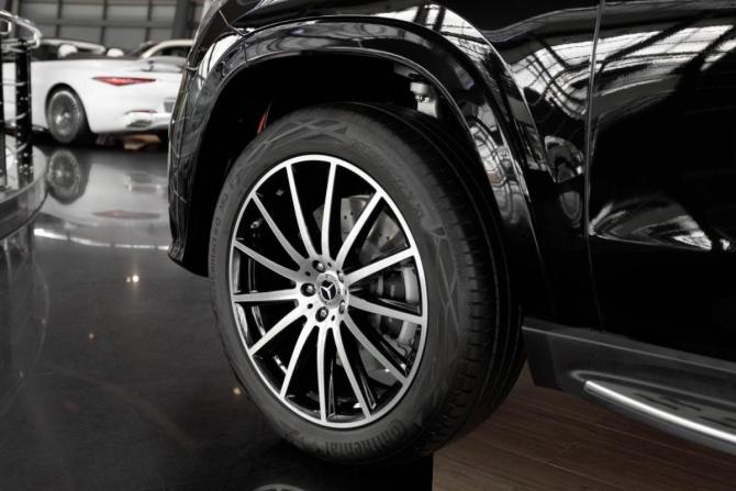 Новый Mercedes-Benz GLS II (X167) Рестайлинг 2025 года, цена 17 900 000 рублей, внедорожник, Автокод Объявления