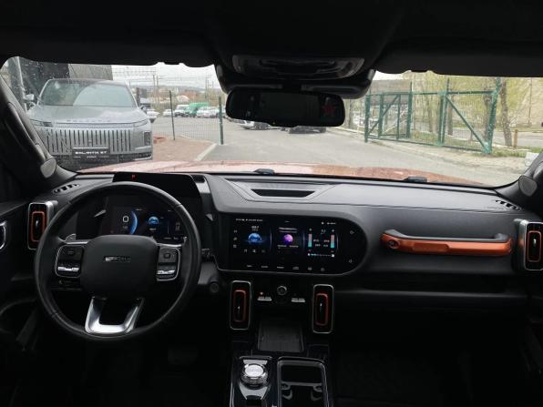 Haval Dargo с пробегом 2022 года, цена 2 299 000 рублей, 107448 км, внедорожник, Автокод Объявления