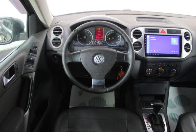 Volkswagen Tiguan I с пробегом 2008 года, цена 770 000 рублей, 201067 км, внедорожник, Автокод Объявления