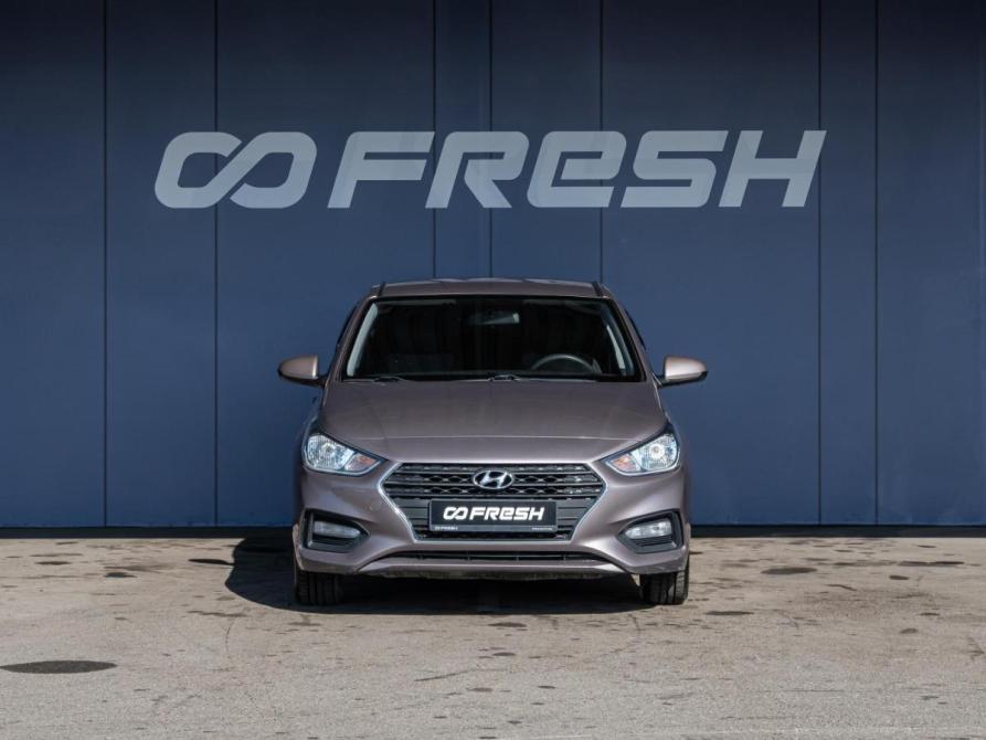 Hyundai Solaris II Краснодар  - изображение 3
