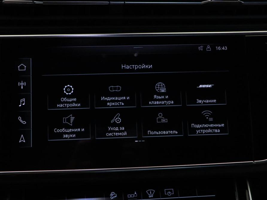 Audi Q7 II (4M) Рестайлинг Москва  - изображение 15