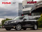 Volkswagen Touareg II Рестайлинг Москва  - изображение 31
