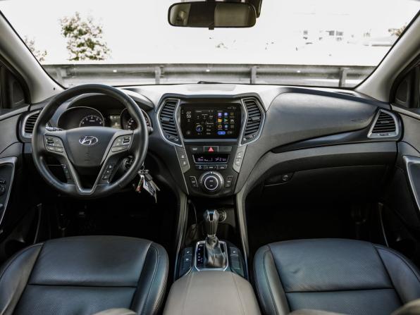 Hyundai Santa Fe III Рестайлинг с пробегом 2018 года, цена 2 148 000 рублей, 140385 км, внедорожник, Автокод Объявления