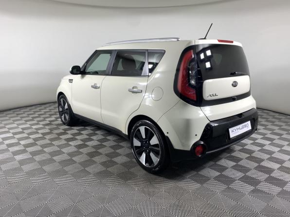Kia Soul II с пробегом 2015 года, цена 1 348 000 рублей, 151583 км, хэтчбек, Автокод Объявления