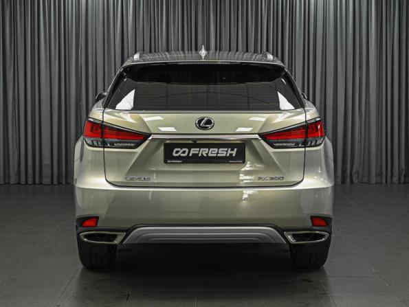 Lexus RX IV Рестайлинг с пробегом 2021 года, цена 5 595 000 рублей, 76549 км, внедорожник, Автокод Объявления