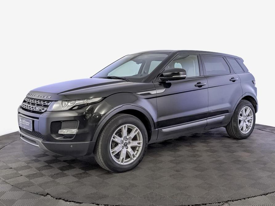 Land Rover Range Rover Evoque I Москва  - изображение 1