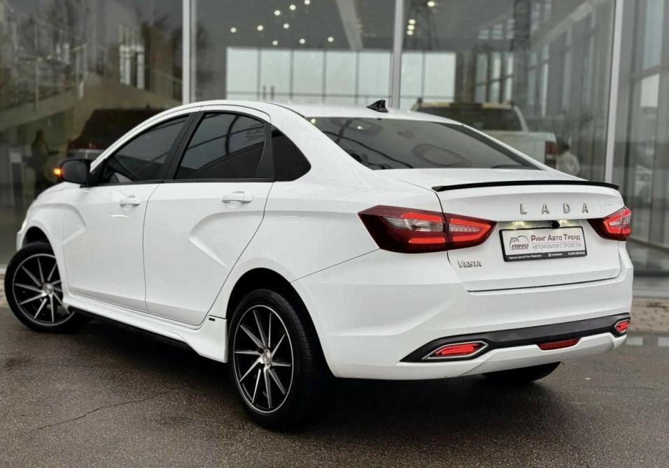 Lada (ВАЗ) Vesta I Рестайлинг (NG) Воронеж  - изображение 9