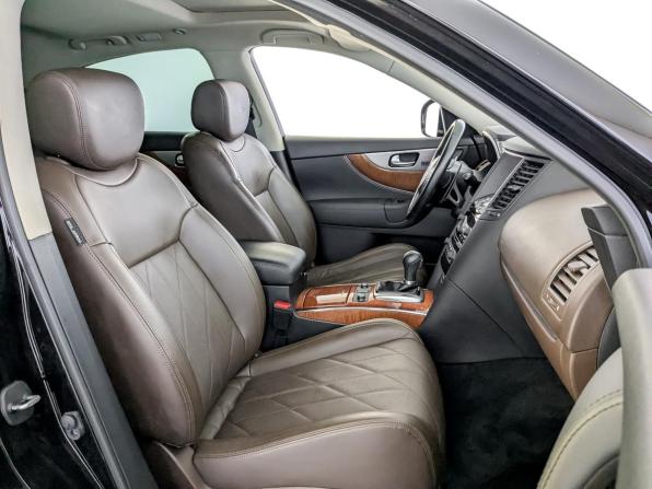 Infiniti QX70 с пробегом 2015 года, цена 2 845 000 рублей, 96495 км, внедорожник, Автокод Объявления