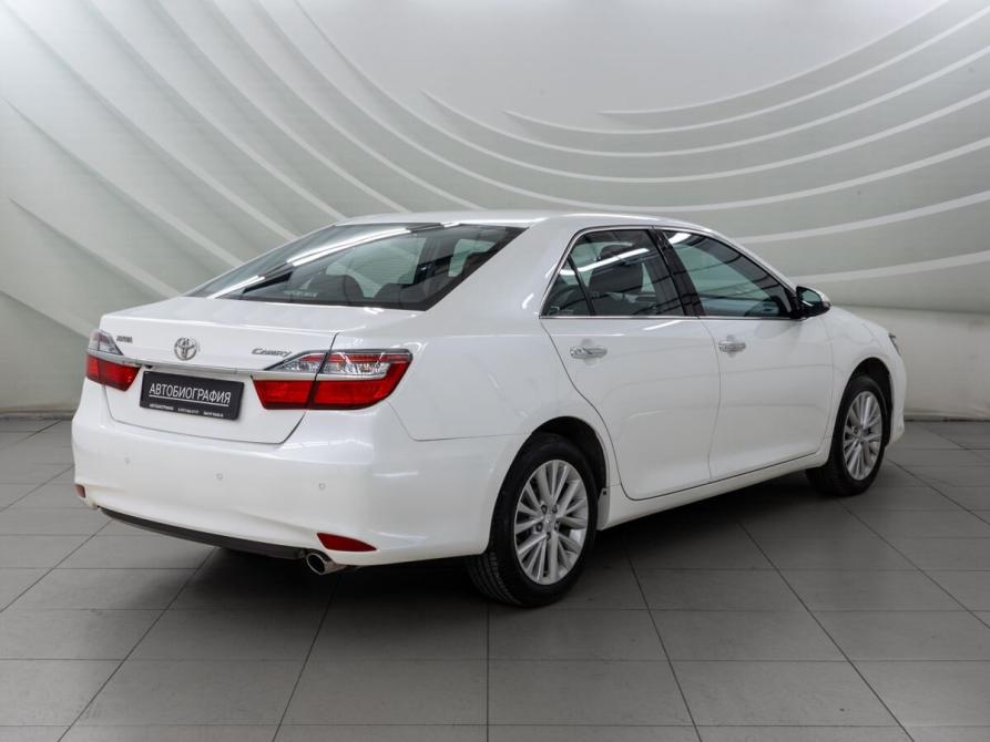 Toyota Camry VII (XV50) Рестайлинг Волгоград  - изображение 7
