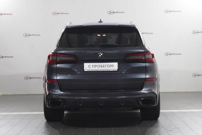 BMW X5 IV (G05/G18) с пробегом 2021 года, цена 8 200 000 рублей, 60500 км, внедорожник, Автокод Объявления