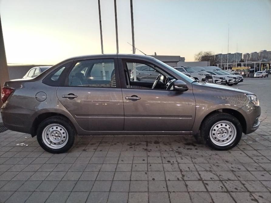 Lada (ВАЗ) Granta I Рестайлинг Краснодар  - изображение 5