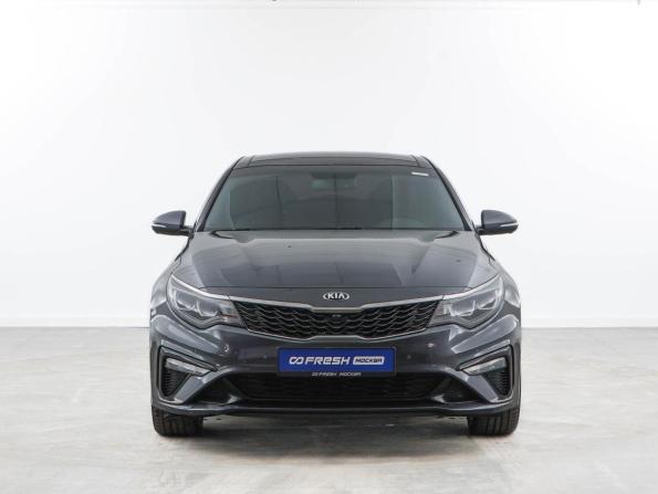 Kia Optima IV Рестайлинг с пробегом 2018 года, цена 2 119 050 рублей, 137607 км, седан, Автокод Объявления