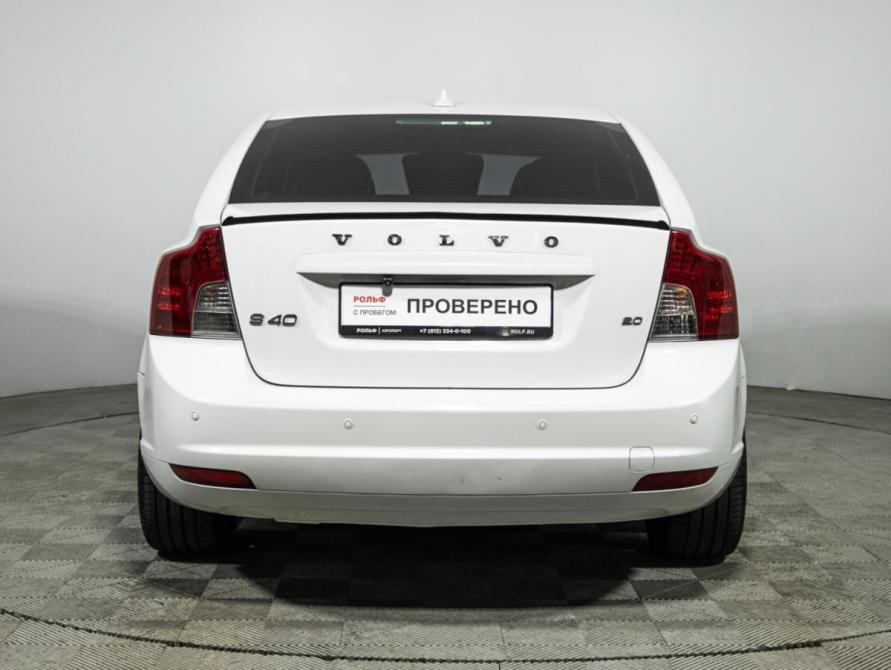Volvo S40 II Рестайлинг Санкт-Петербург  - изображение 6