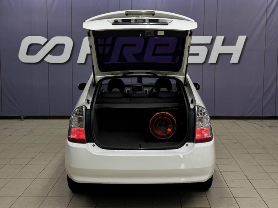 Toyota Prius II Рестайлинг (XW20) Благовещенск  - изображение 5