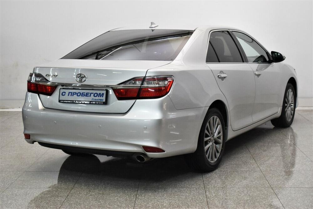 Toyota Camry VII (XV50) Рестайлинг 2 Москва  - изображение 4
