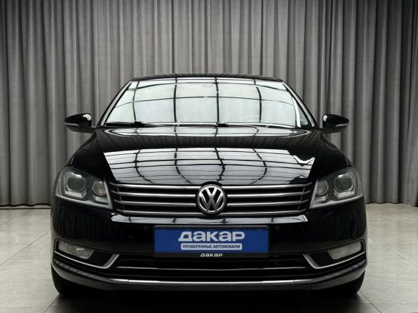 Volkswagen Passat B7 с пробегом 2011 года, цена 1 229 000 рублей, 129835 км, седан, Автокод Объявления