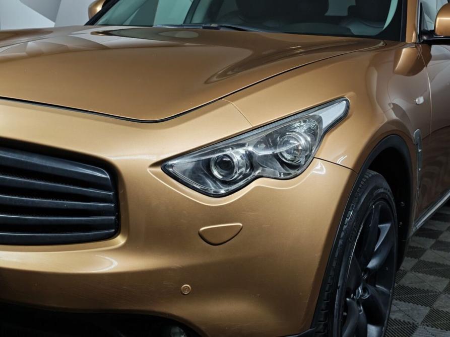 Infiniti FX II (S51) Москва  - изображение 10