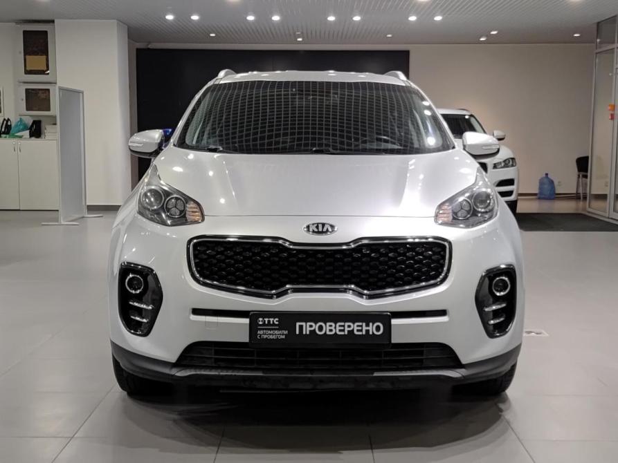 Kia Sportage IV Казань  - изображение 2