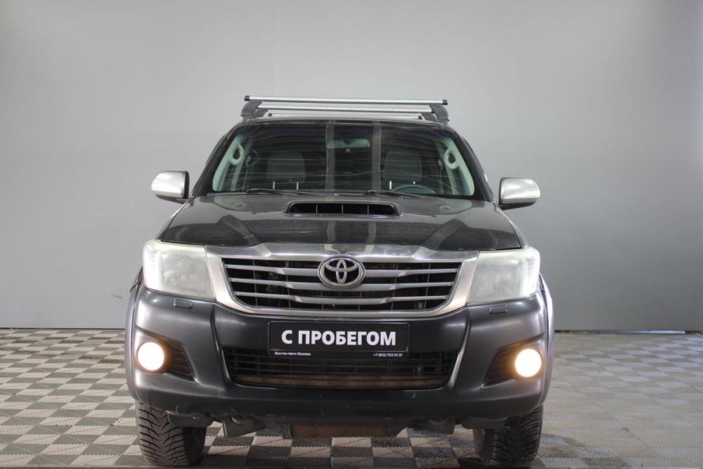 Toyota Hilux VII Рестайлинг Санкт-Петербург  - изображение 2