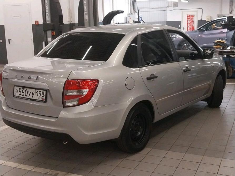 Lada (ВАЗ) Granta I Рестайлинг Санкт-Петербург  - изображение 3