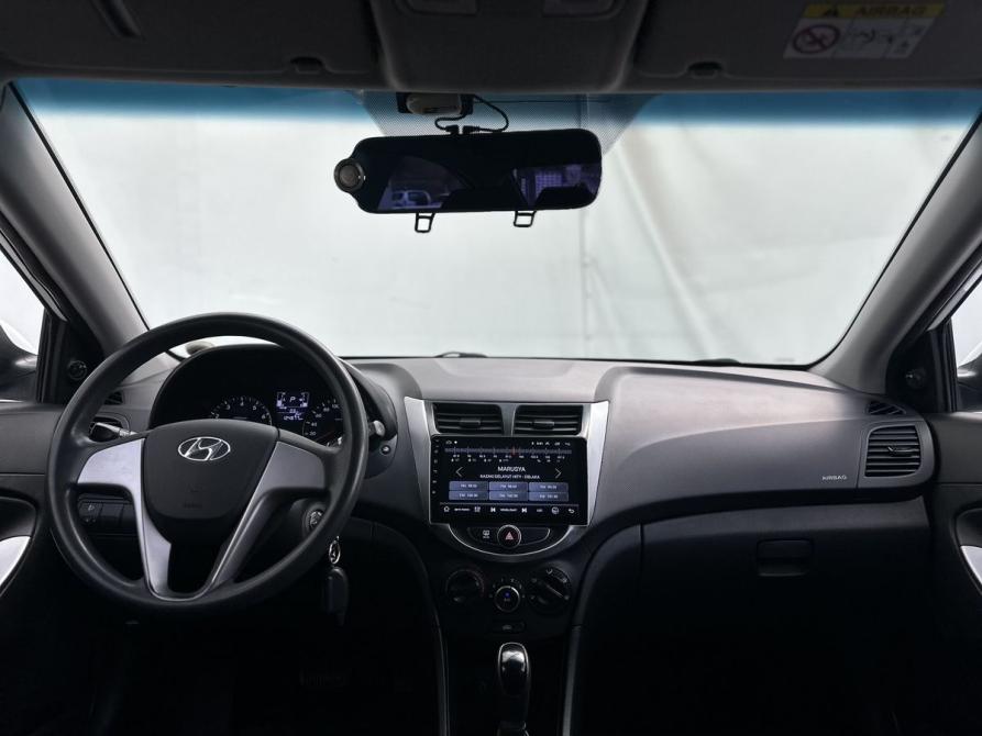 Hyundai Solaris I Рестайлинг Липецк  - изображение 13