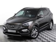 Hyundai Santa Fe III Рестайлинг Москва  - изображение 48