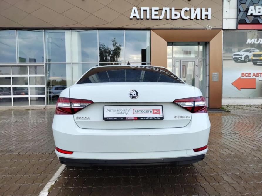 Skoda Superb III Набережные Челны  - изображение 16
