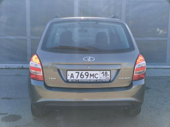 Lada (ВАЗ) Kalina II с пробегом 2018 года, цена 525 000 рублей, 61820 км, универсал, Автокод Объявления
