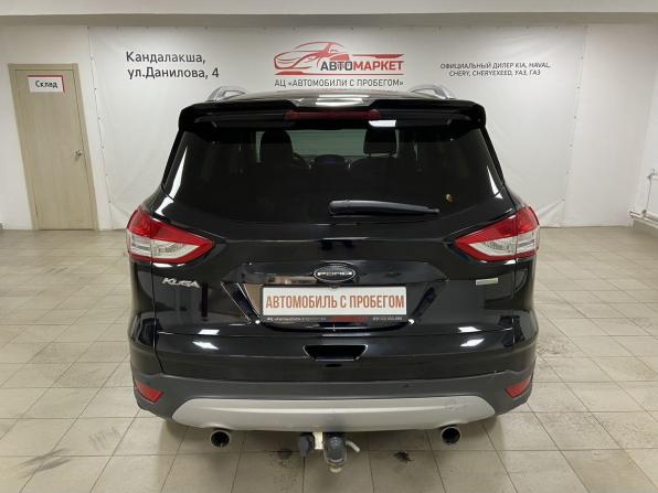 Ford Kuga II с пробегом 2013 года, цена 1 199 000 рублей, 185000 км, внедорожник, Автокод Объявления