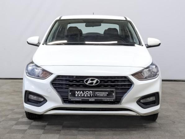 Hyundai Solaris II с пробегом 2019 года, цена 1 030 000 рублей, 141460 км, седан, Автокод Объявления