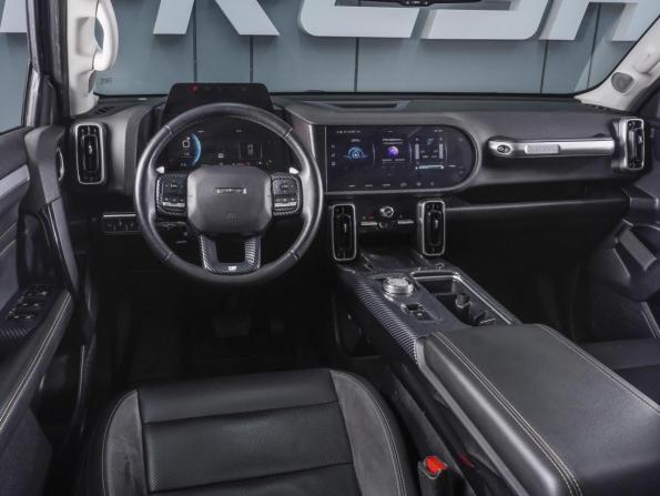 Haval Dargo I с пробегом 2023 года, цена 2 399 000 рублей, 84594 км, внедорожник, Автокод Объявления
