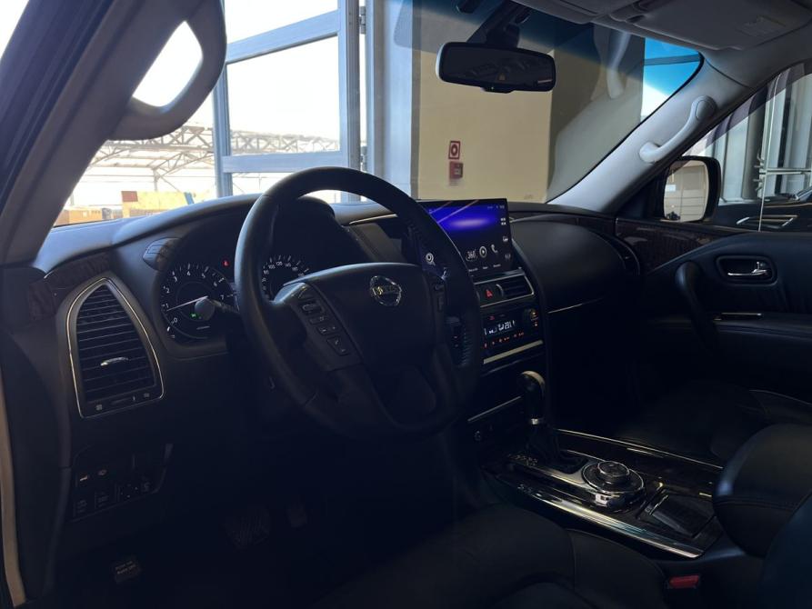 Nissan Patrol VI (Y62) Новосибирск  - изображение 7