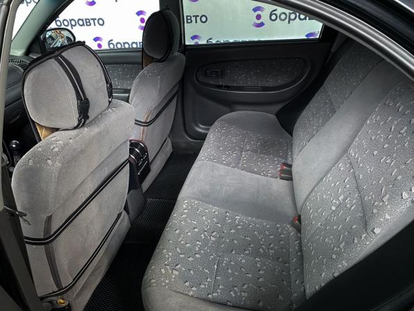 Kia Spectra I Рестайлинг 2 с пробегом 2008 года, цена 440 000 рублей, 289602 км, седан, Автокод Объявления