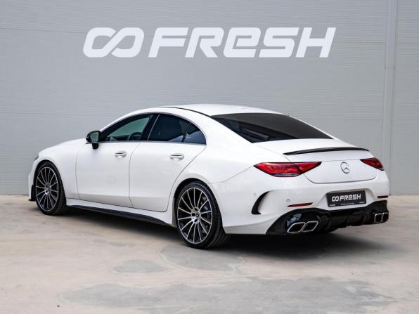 Mercedes-Benz CLS III (C257) с пробегом 2018 года, цена 5 200 000 рублей, 116169 км, седан, Автокод Объявления