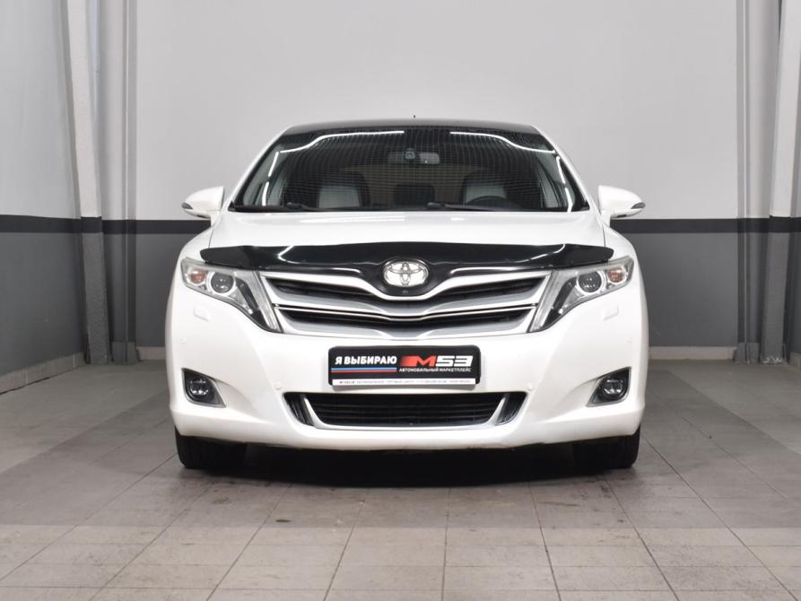 Toyota Venza I Рестайлинг Кемерово  - изображение 2