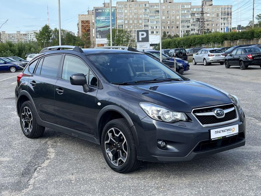 Subaru XV I Мурманск  - изображение 3