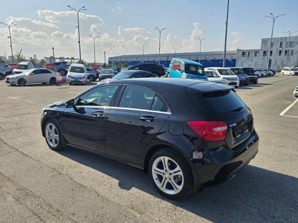 Mercedes-Benz A-Класс III (W176) с пробегом 2015 года, цена 1 680 000 рублей, 105000 км, хэтчбек, Автокод Объявления