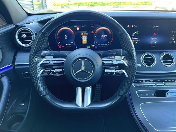Mercedes-Benz E-Класс V (W213 S213 C238) Рестайлинг с пробегом 2021 года, цена 4 950 000 рублей, 118539 км, седан, Автокод Объявления