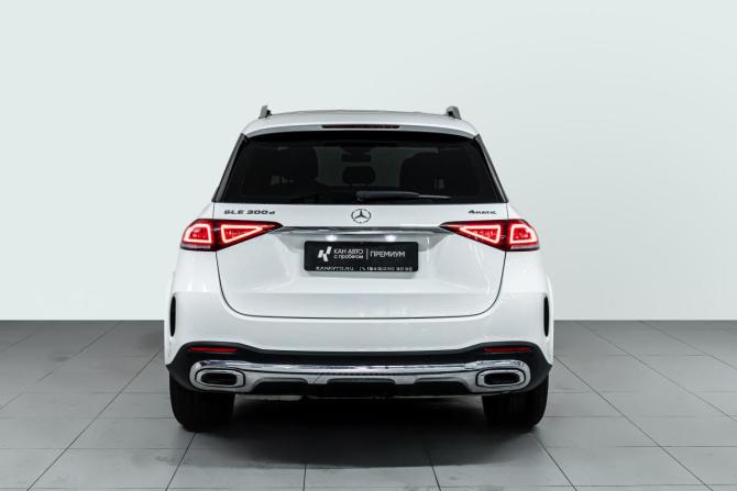 Mercedes-Benz GLE II (V167) с пробегом 2021 года, цена 8 500 000 рублей, 33208 км, внедорожник, Автокод Объявления