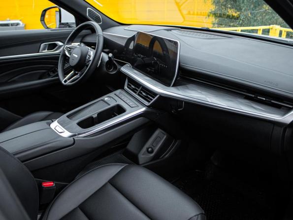 Haval F7 II с пробегом 2024 года, цена 2 860 000 рублей, 28268 км, внедорожник, Автокод Объявления